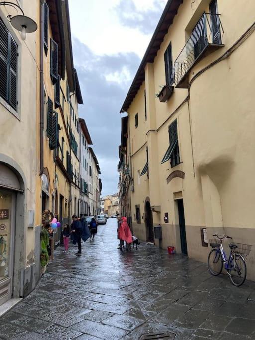 Dimora Leonardo. Centro Storico. Leilighet Lucca Eksteriør bilde