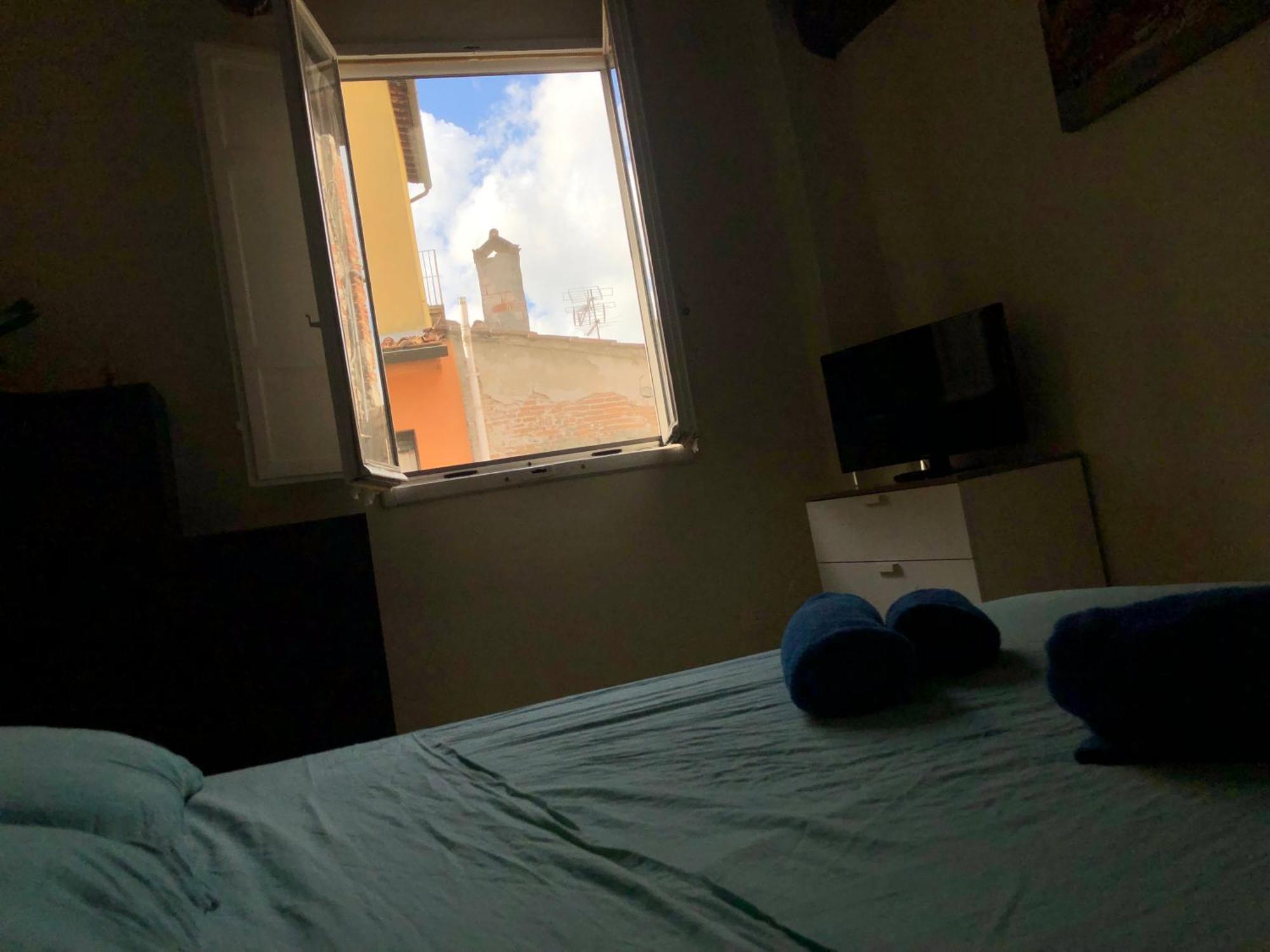 Dimora Leonardo. Centro Storico. Leilighet Lucca Eksteriør bilde